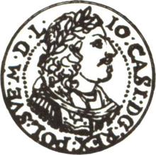 1 grosz 1666  AT  (Prueba)