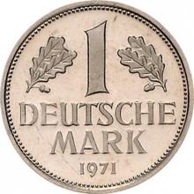 1 Mark 1971 D  