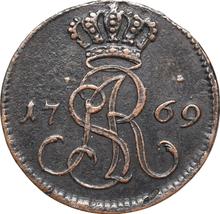 1 грош 1769  g 
