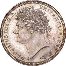 3 Pence 1824    "Maundy"