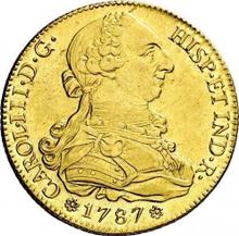 8 escudo 1787 S CM 