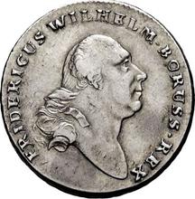 1 grosz 1797 B   "Prusia del Sur"