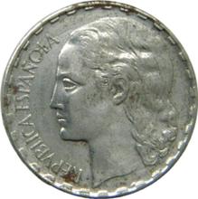 50 Céntimos 1937    (Pattern)