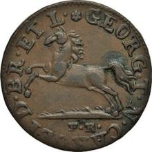 1 Pfennig 1819  FR 