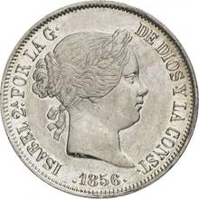20 Reales 1856   