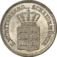1 Kreuzer 1864   
