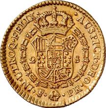 2 escudo 1789 PTS PR 
