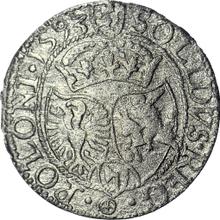 Schilling (Szelag) 1593    "Olkusz Mint"