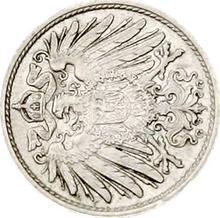 10 Pfennig 1890-1916   
