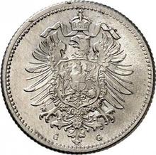 20 Pfennig 1875 G  