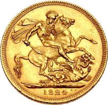 1 Pfund (Sovereign) 1824   BP