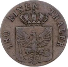 2 Pfennig 1830 D  