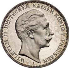 3 марки 1912 A   "Пруссия"