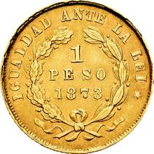 Peso 1873 So  