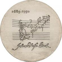20 Mark 1975    "Johann Sebastian Bach"