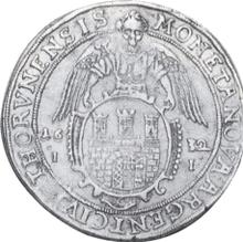 Medio tálero 1632  II  "Toruń"