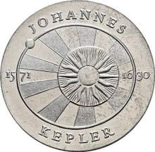 5 Mark 1971    "Johannes Kepler"