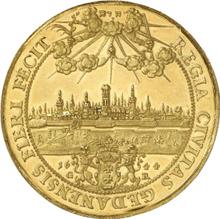 8 ducados 1644  GR  "Gdańsk" (Donación)