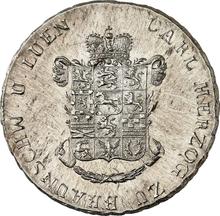 24 Mariengroschen 1825  CvC 