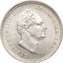 3 Pence 1837    "Maundy"