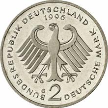 2 Mark 1996 G   "Willy Brandt"