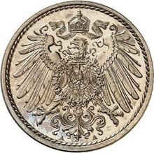 5 Pfennig 1914 A  