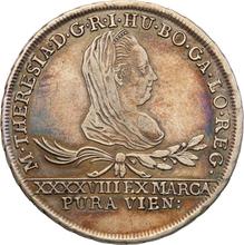 30 Kreuzers 1775  IC FA  "Para Galitzia"