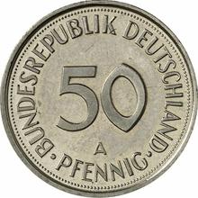 50 Pfennige 1993 A  