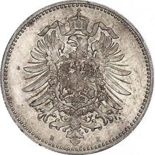 1 marco 1875 H  