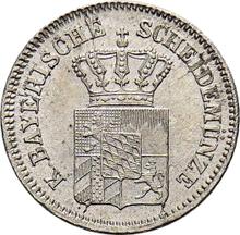 1 Kreuzer 1859   