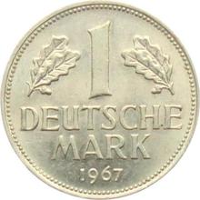 1 Mark 1967 D  