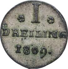 Dreiling 1809  H.S.K. 