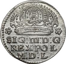 1 grosz 1611   