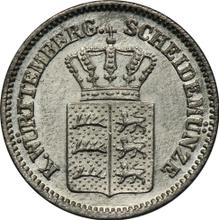 1 krajcar 1865   