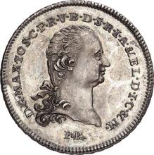 Tálero 1802  P.R. 