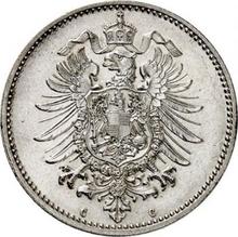 1 marka 1873 C  
