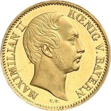 1/2 Krone 1858   