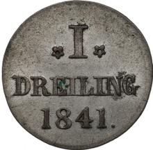 Dreiling 1841  H.S.K. 