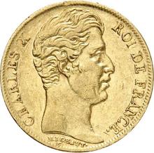 20 franków 1826 A  