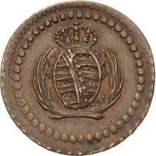 1 Pfennig 1807  H 