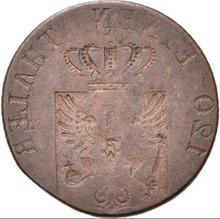3 Pfennige 1841-1860   