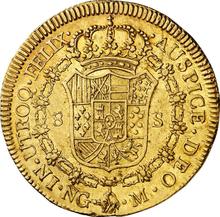 8 escudo 1789 NG M 