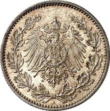 50 Pfennige 1898 A  