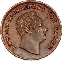 1 Kreuzer 1849   