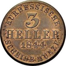 3 геллера 1844   