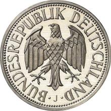 1 марка 1950 J  