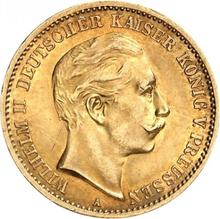 10 марок 1910 A   "Пруссия"