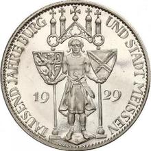 5 Reichsmark 1929 E   "Meissen"