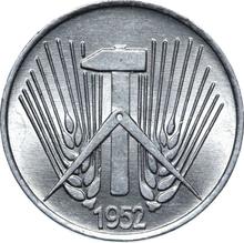 1 Pfennig 1952 A  