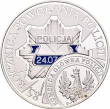 10 Zlotych 2004 MW   "Polizei"